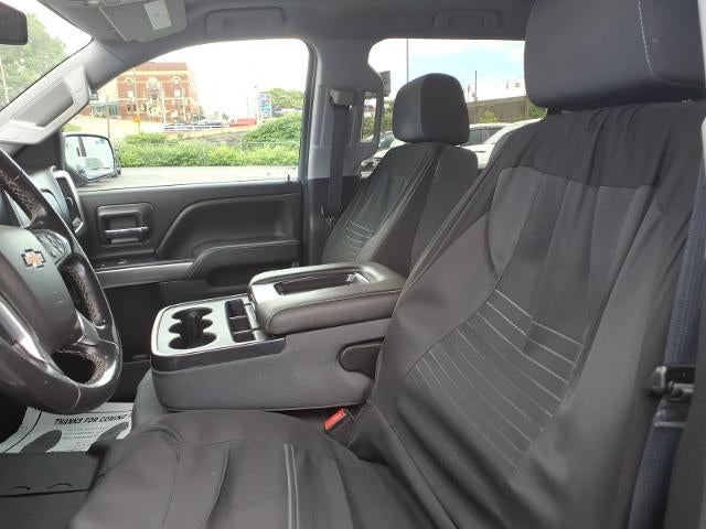 2018 Chevrolet Silverado 1500 LT All Star Edition