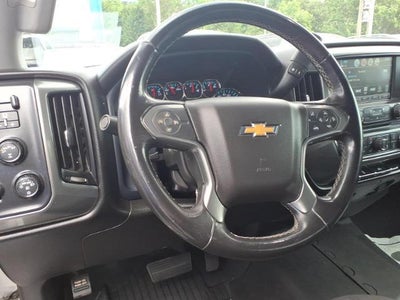 2018 Chevrolet Silverado 1500 LT All Star Edition