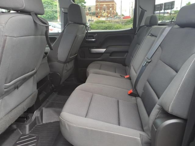 2018 Chevrolet Silverado 1500 LT All Star Edition