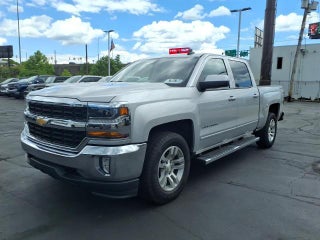 2018 Chevrolet Silverado 1500 LT All Star Edition
