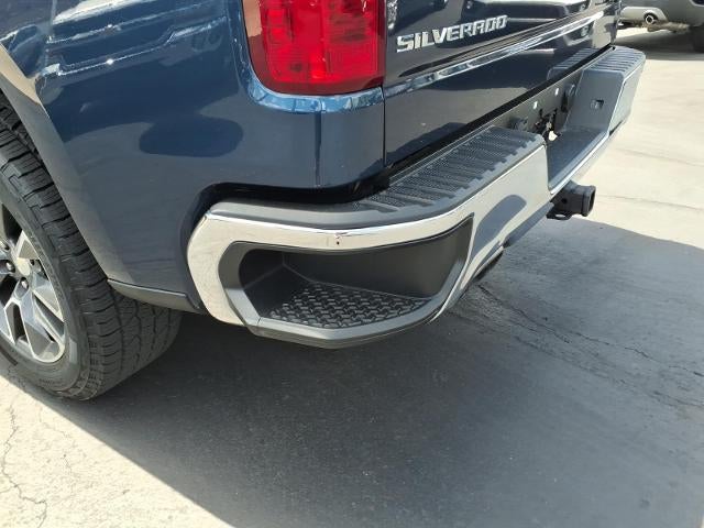 2022 Chevrolet Silverado 1500 LTD Crew Cab Short Box 4-Wheel Drive LT 1LT