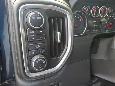 2022 Chevrolet Silverado 1500 LTD Crew Cab Short Box 4-Wheel Drive LT 1LT