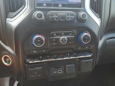 2022 Chevrolet Silverado 1500 LTD Crew Cab Short Box 4-Wheel Drive LT 1LT