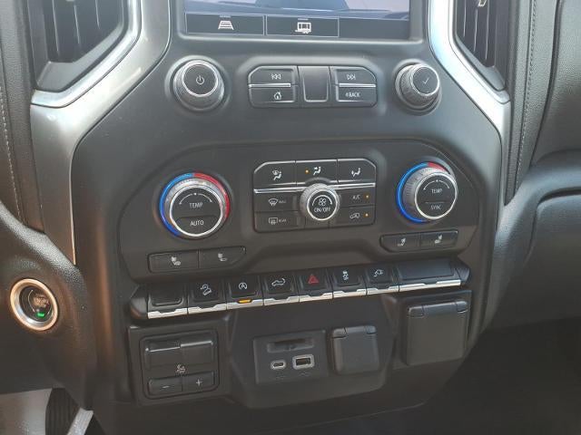 2022 Chevrolet Silverado 1500 LTD Crew Cab Short Box 4-Wheel Drive LT 1LT