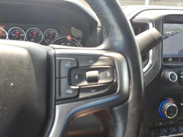 2022 Chevrolet Silverado 1500 LTD Crew Cab Short Box 4-Wheel Drive LT 1LT