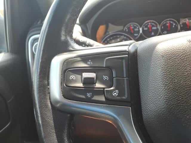 2022 Chevrolet Silverado 1500 LTD Crew Cab Short Box 4-Wheel Drive LT 1LT