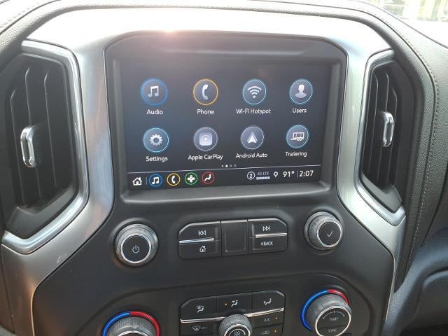 2022 Chevrolet Silverado 1500 LTD Crew Cab Short Box 4-Wheel Drive LT 1LT