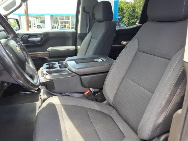 2022 Chevrolet Silverado 1500 LTD Crew Cab Short Box 4-Wheel Drive LT 1LT