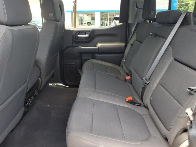 2022 Chevrolet Silverado 1500 LTD Crew Cab Short Box 4-Wheel Drive LT 1LT