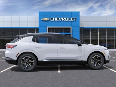 2025 Chevrolet Equinox EV LT
