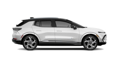 2026 Chevrolet Equinox EV Base