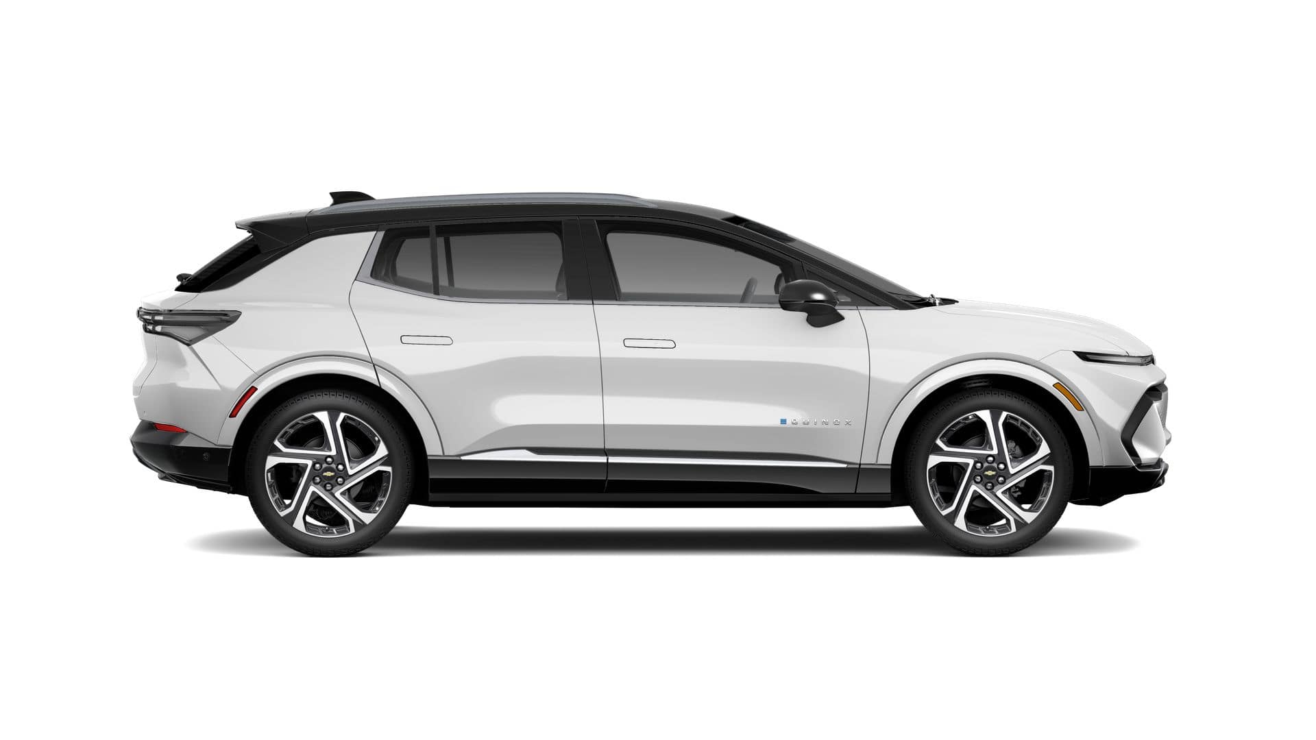 2026 Chevrolet Equinox EV Base
