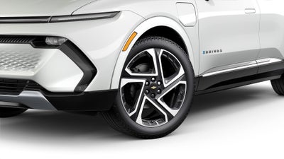 2026 Chevrolet Equinox EV Base