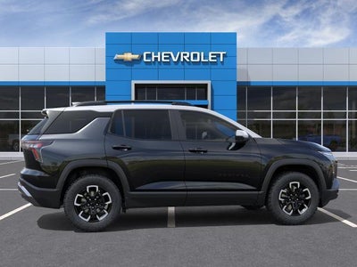 2027 Chevrolet Equinox ACTIV