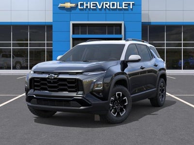 2027 Chevrolet Equinox ACTIV