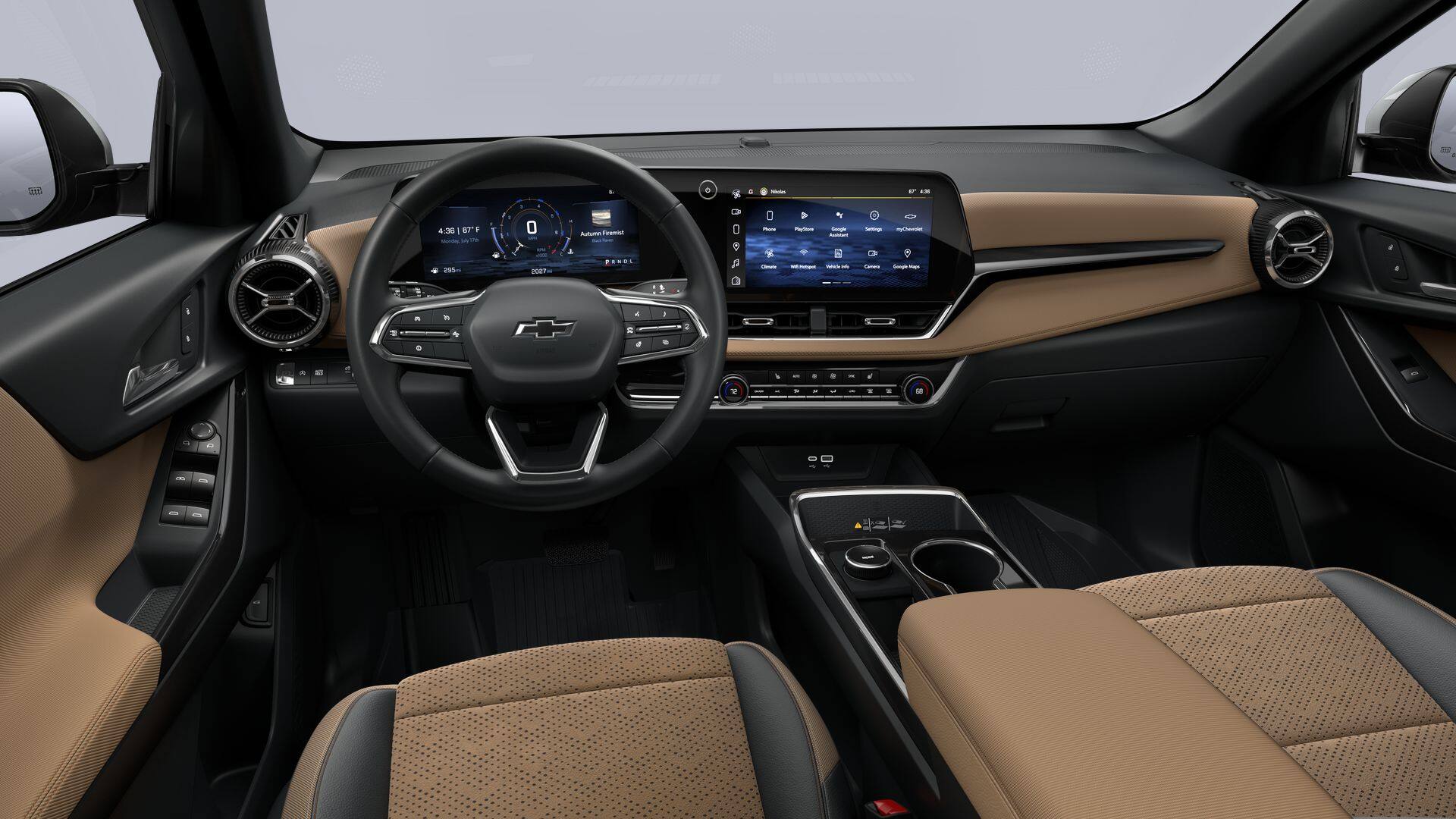 2027 Chevrolet Equinox FWD ACTIV