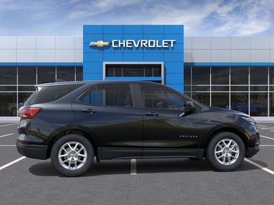 2024 Chevrolet Equinox FWD LS