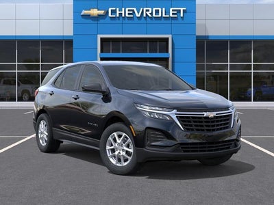 2024 Chevrolet Equinox FWD LS