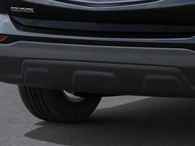 2024 Chevrolet Equinox FWD LS