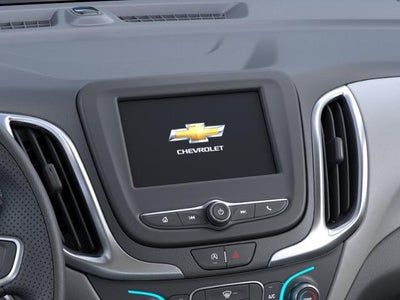 2024 Chevrolet Equinox FWD LS