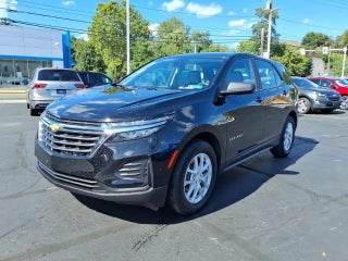 2024 Chevrolet Equinox FWD LS