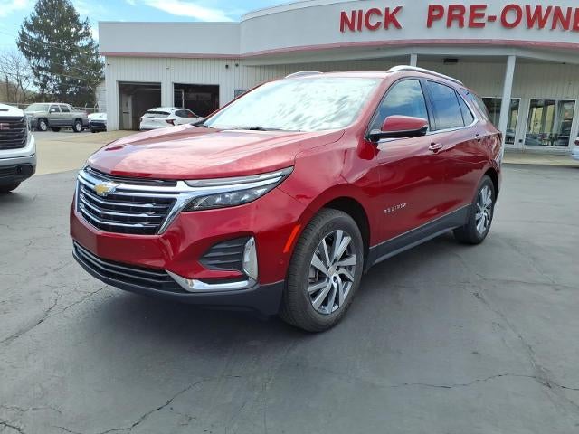 2023 Chevrolet Equinox Premier