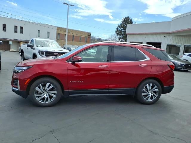 2023 Chevrolet Equinox Premier