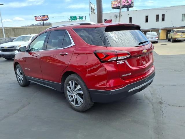 2023 Chevrolet Equinox Premier