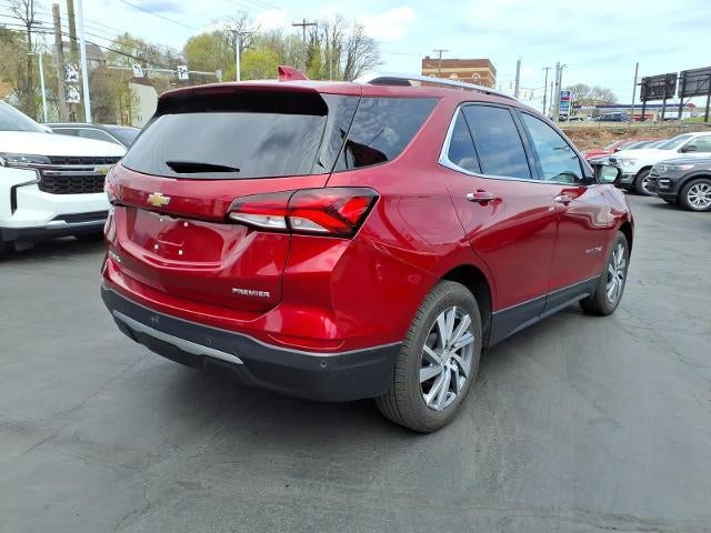 2023 Chevrolet Equinox Premier