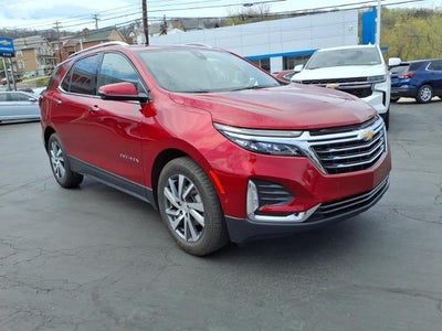 2023 Chevrolet Equinox Premier