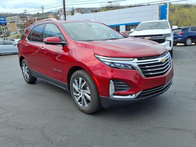2023 Chevrolet Equinox Premier