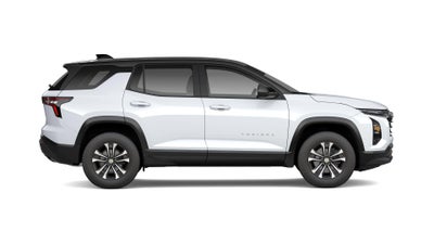 2027 Chevrolet Equinox AWD LT