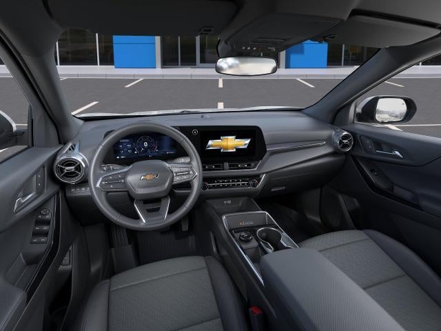 2027 Chevrolet Equinox AWD LT