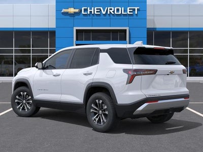 2027 Chevrolet Equinox AWD LT
