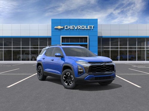 2027 Chevrolet Equinox ACTIV