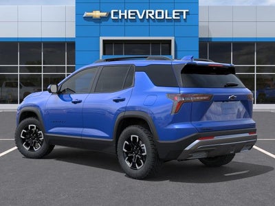 2027 Chevrolet Equinox ACTIV