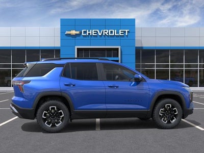 2027 Chevrolet Equinox ACTIV