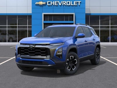 2027 Chevrolet Equinox ACTIV