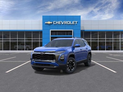 2027 Chevrolet Equinox ACTIV