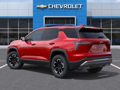 2027 Chevrolet Equinox ACTIV
