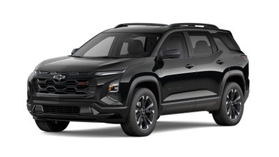 2027 Chevrolet Equinox AWD RS