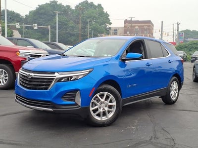2024 Chevrolet Equinox LT