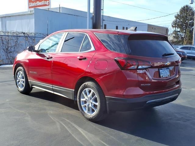 2023 Chevrolet Equinox LT