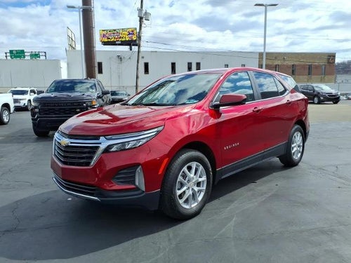 2023 Chevrolet Equinox LT