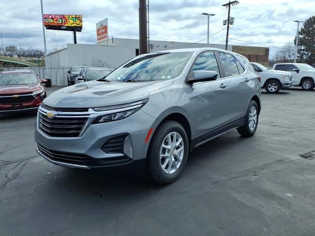 2023 Chevrolet Equinox AWD 4dr LT w/1LT