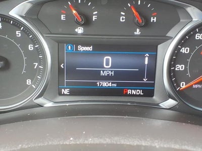 2023 Chevrolet Equinox AWD 4dr LT w/1LT