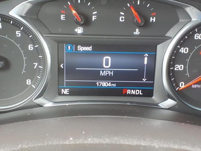 2023 Chevrolet Equinox AWD 4dr LT w/1LT