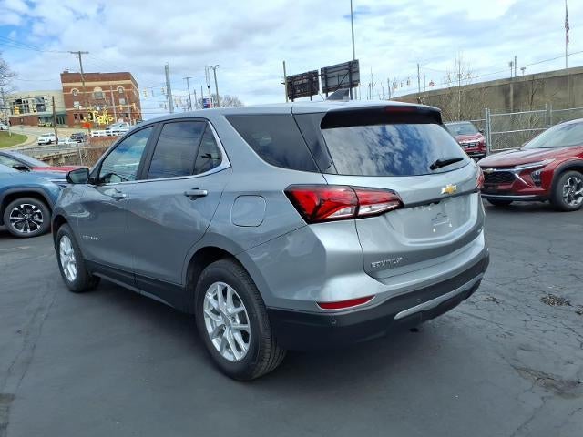 2023 Chevrolet Equinox AWD 4dr LT w/1LT