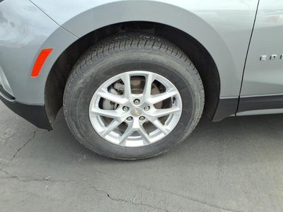 2023 Chevrolet Equinox AWD 4dr LT w/1LT
