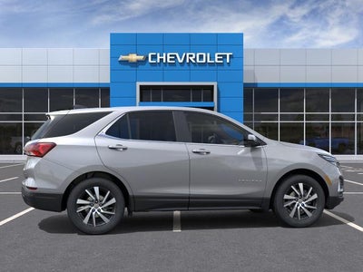 2024 Chevrolet Equinox AWD LT